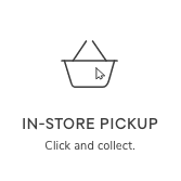 Gy IN-STORE PICKUP Click and collect, 